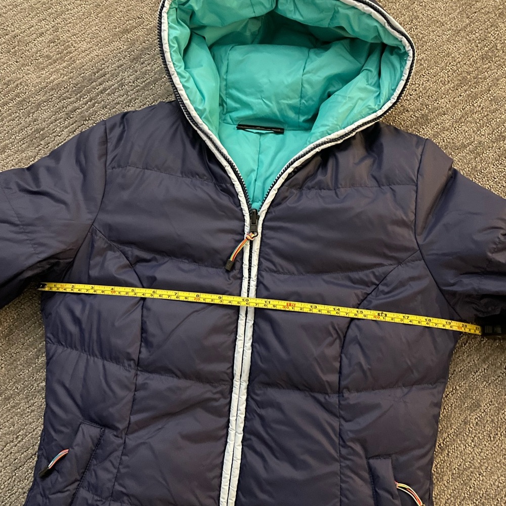 Kjus down jacket - Picture 9 of 11